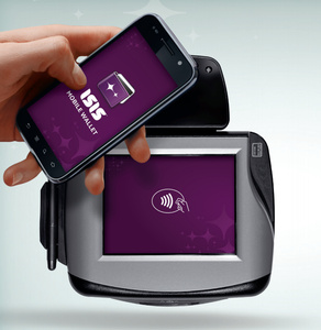 'Isis' mobile commerce venture to finally go nationwide